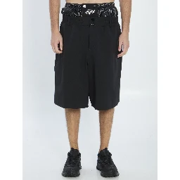 AWGE bermda shorts