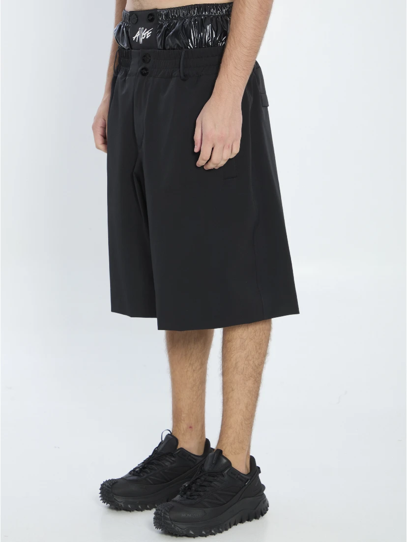 AWGE bermda shorts