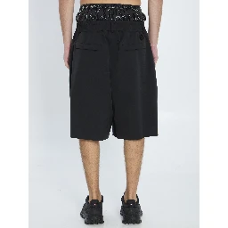 AWGE bermda shorts