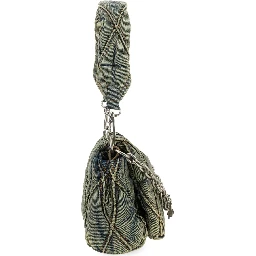 "CHARM-D" SMALL SHOULDER BAG