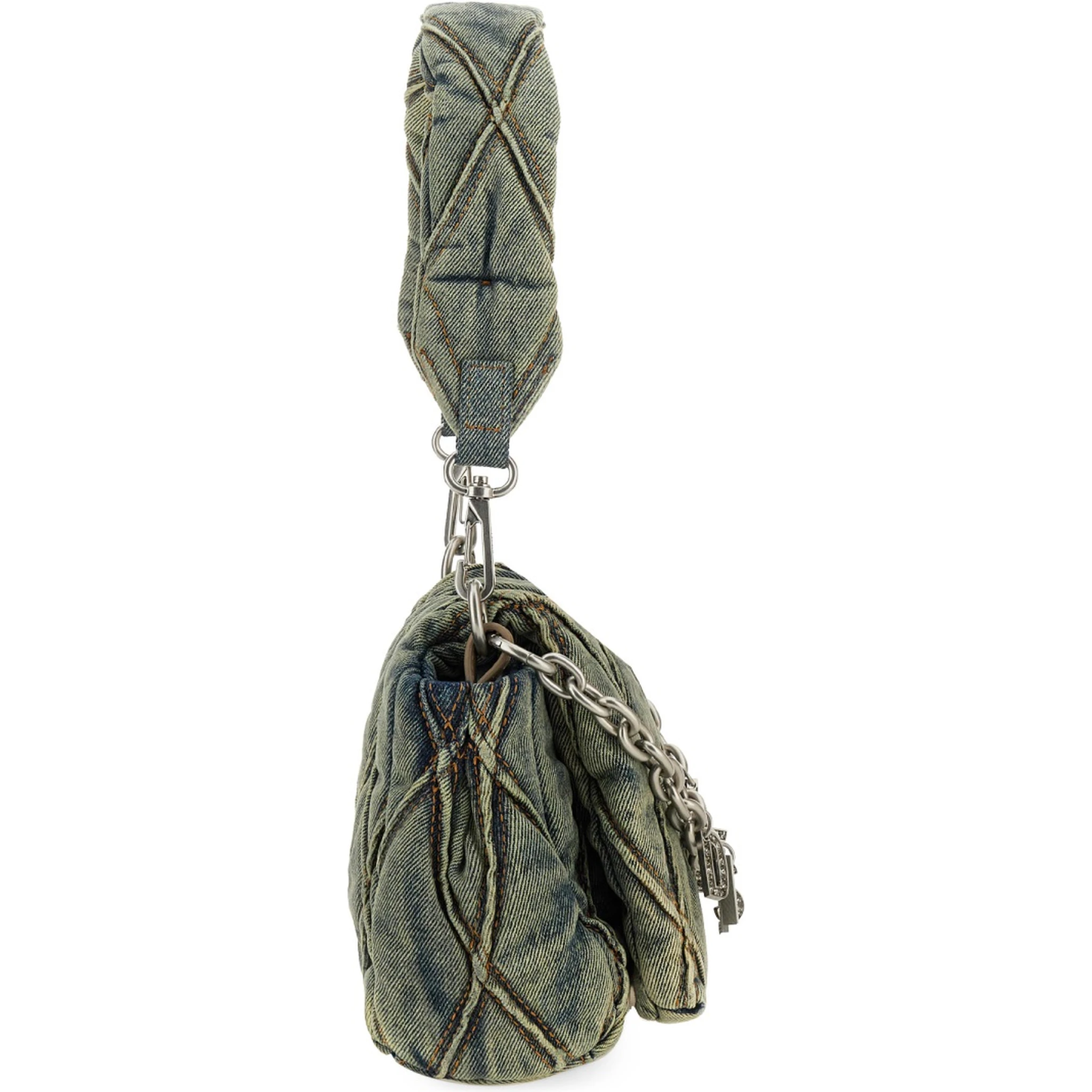 "CHARM-D" SMALL SHOULDER BAG