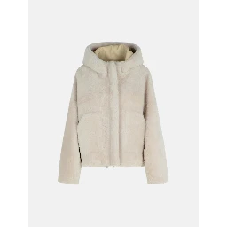 Hoodie jacket with pockets