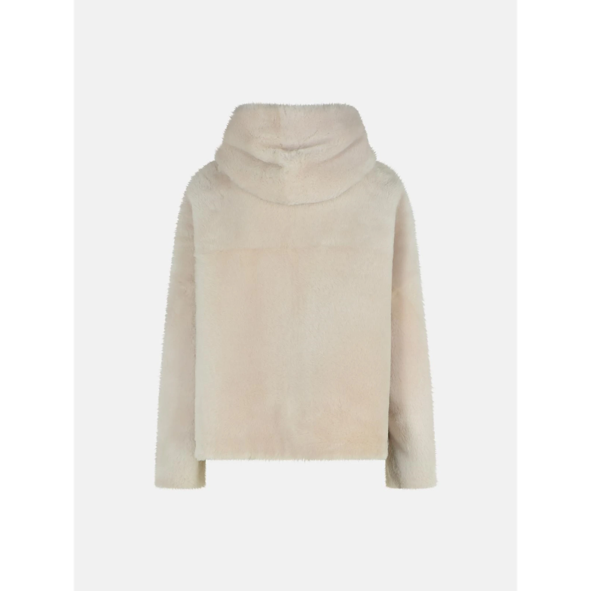 Hoodie jacket with pockets