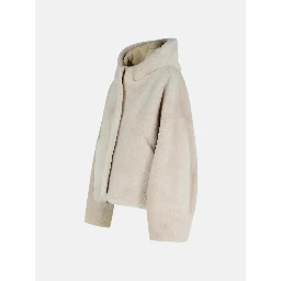 Hoodie jacket with pockets