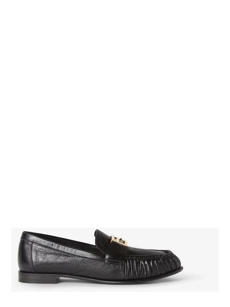 "Baguette" loafers