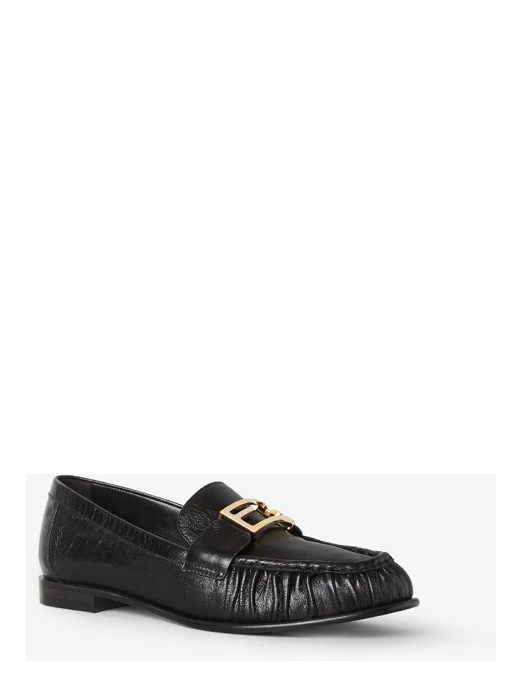 "Baguette" loafers alternative