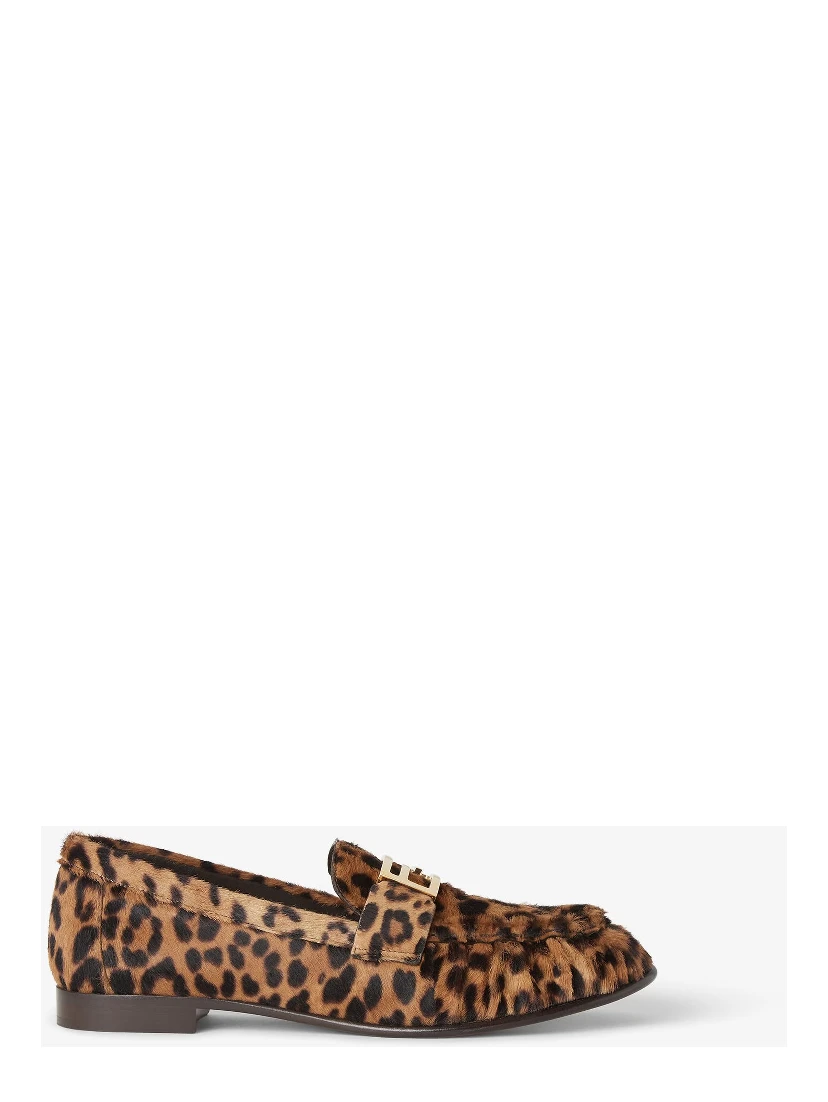 "Baguette" loafers