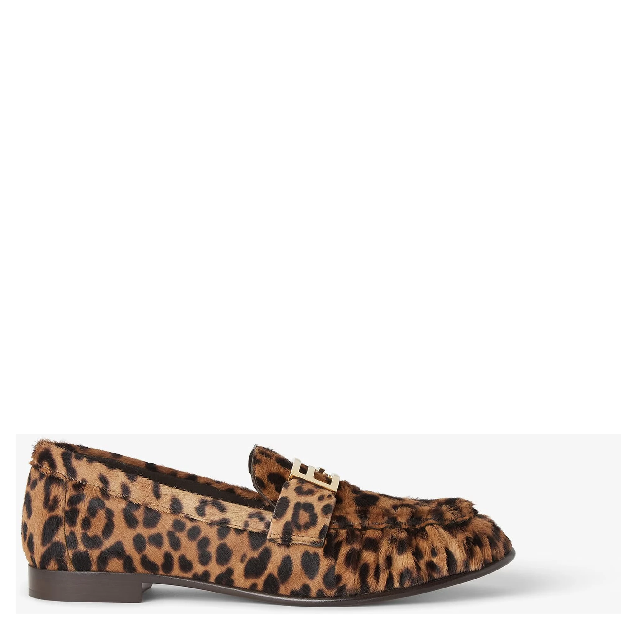 "Baguette" loafers