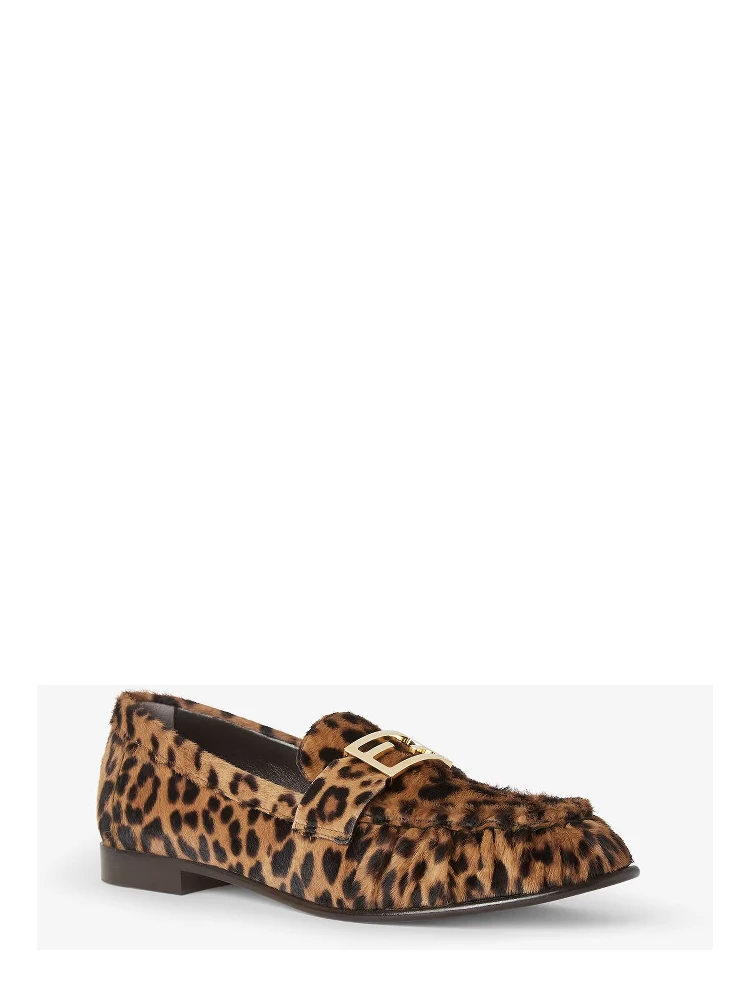 "Baguette" loafers alternative