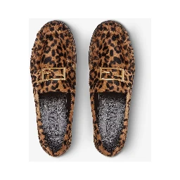 "Baguette" loafers