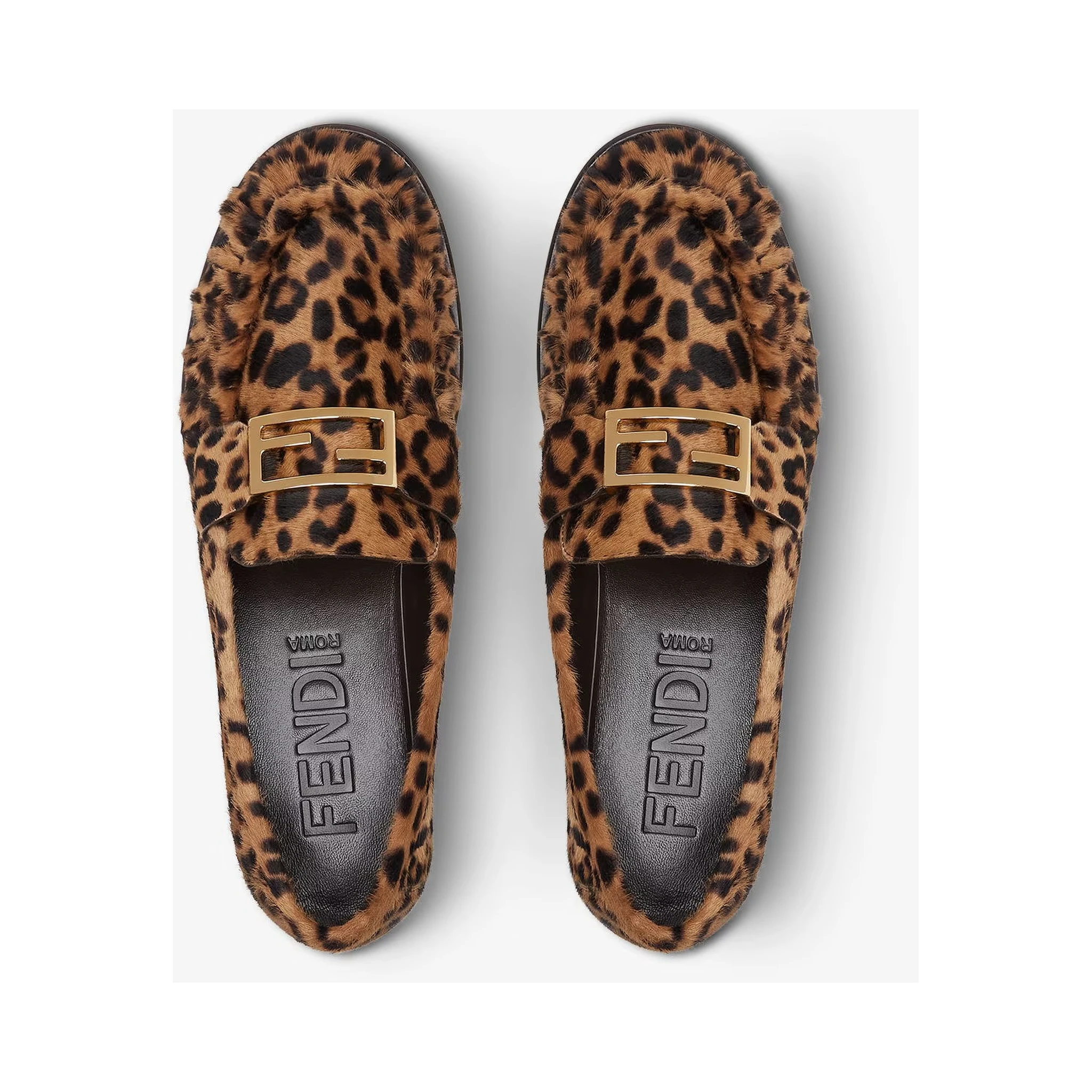 "Baguette" loafers