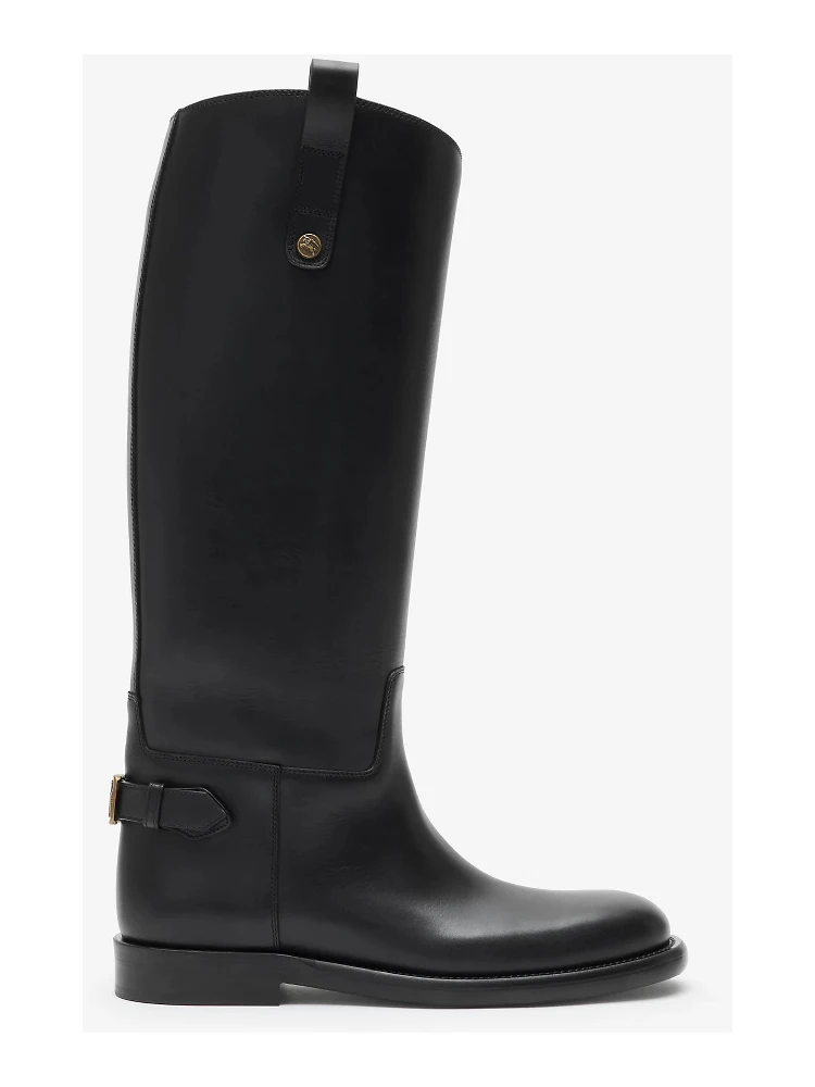 "Cavalier" boots