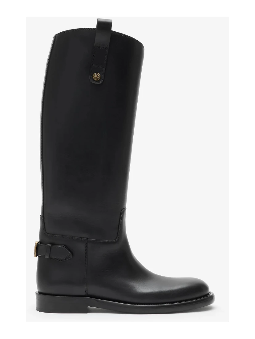 "Cavalier" boots
