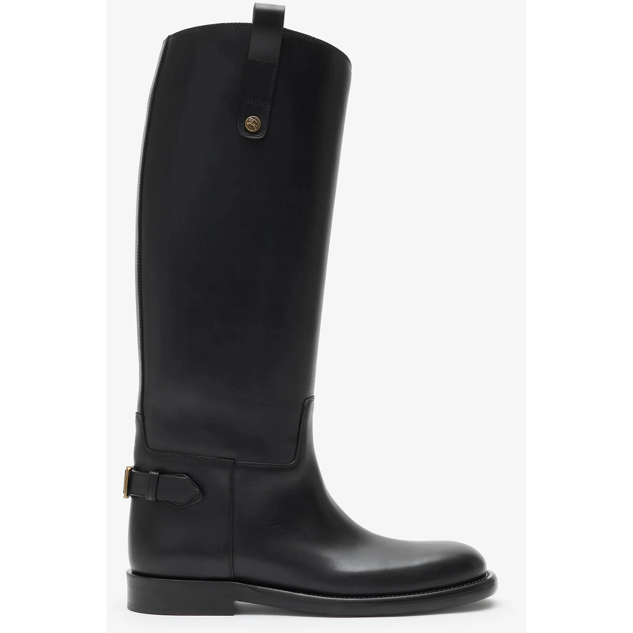 "Cavalier" boots