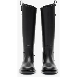 "Cavalier" boots