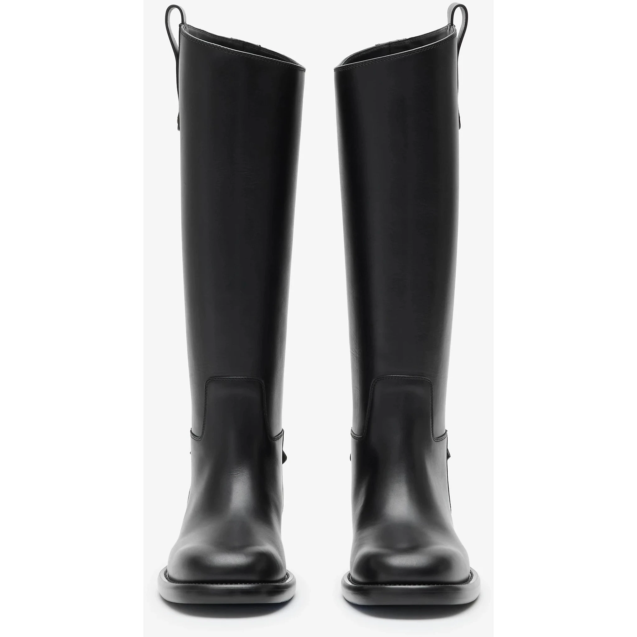 "Cavalier" boots