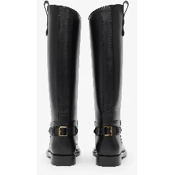 "Cavalier" boots
