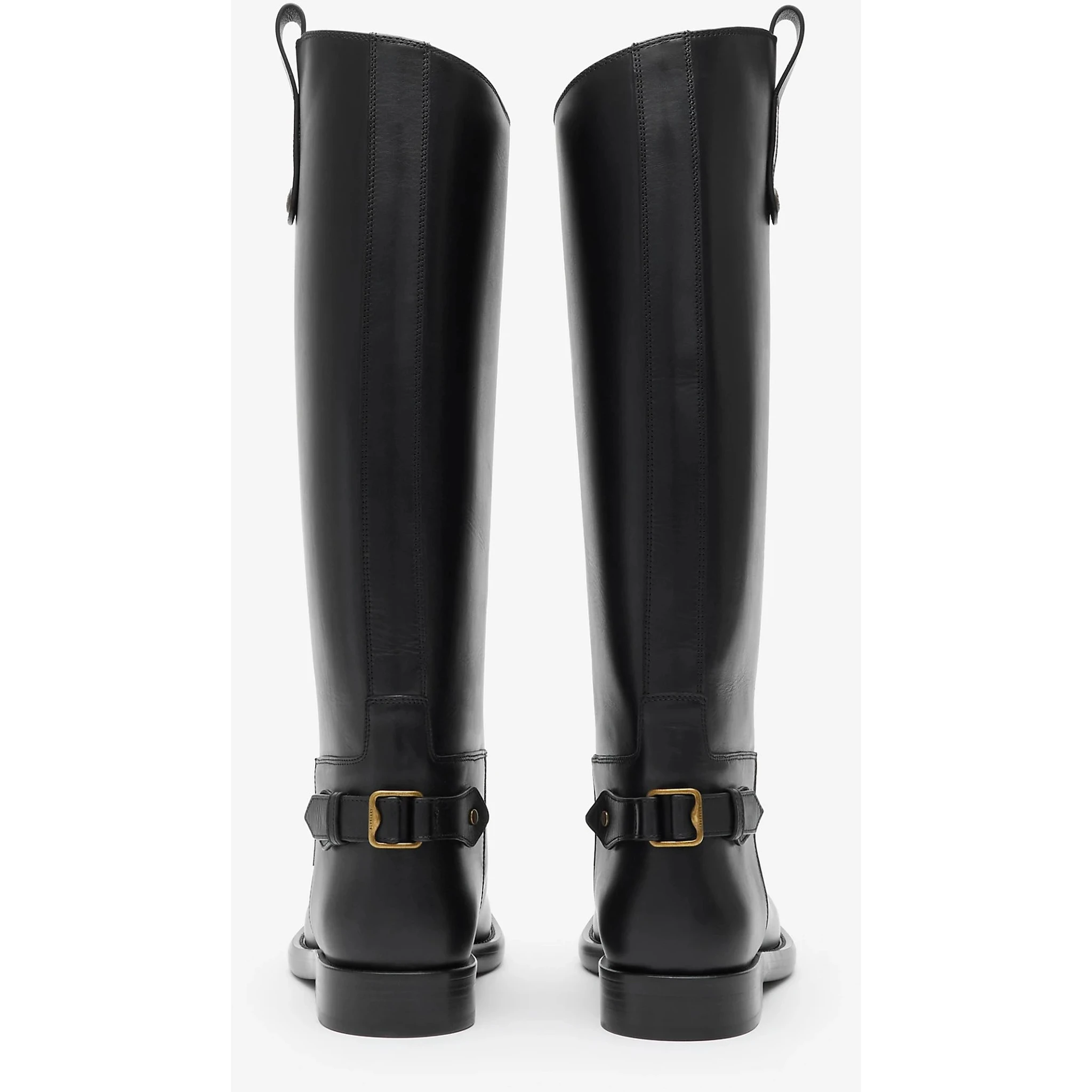 "Cavalier" boots