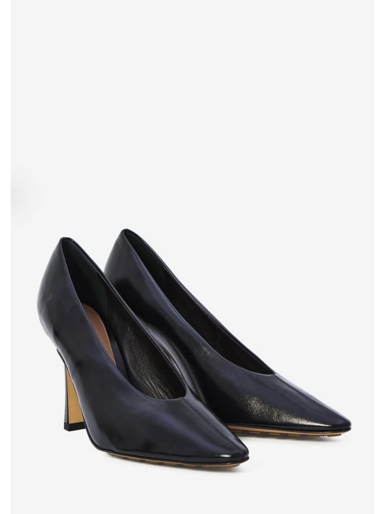 "Sofia" leather pumps alternative