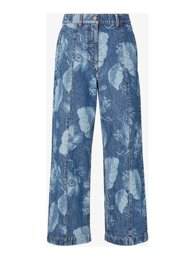 Denim pants