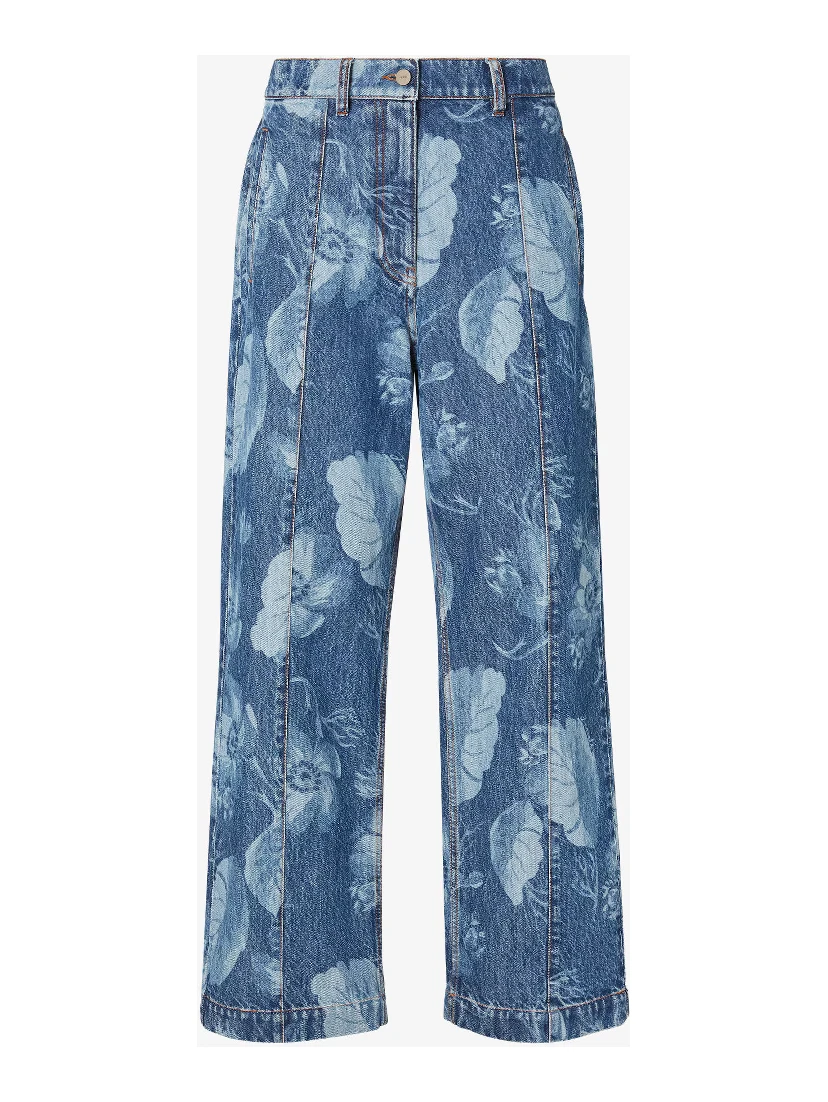 Denim pants