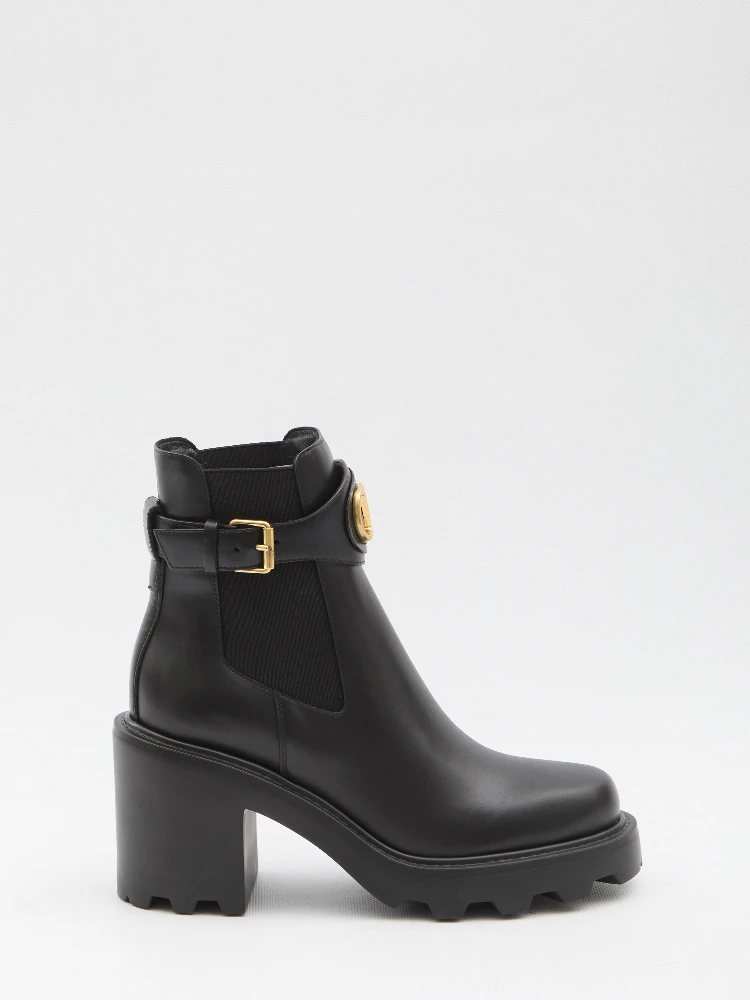 Beatle VLogo Signature boots