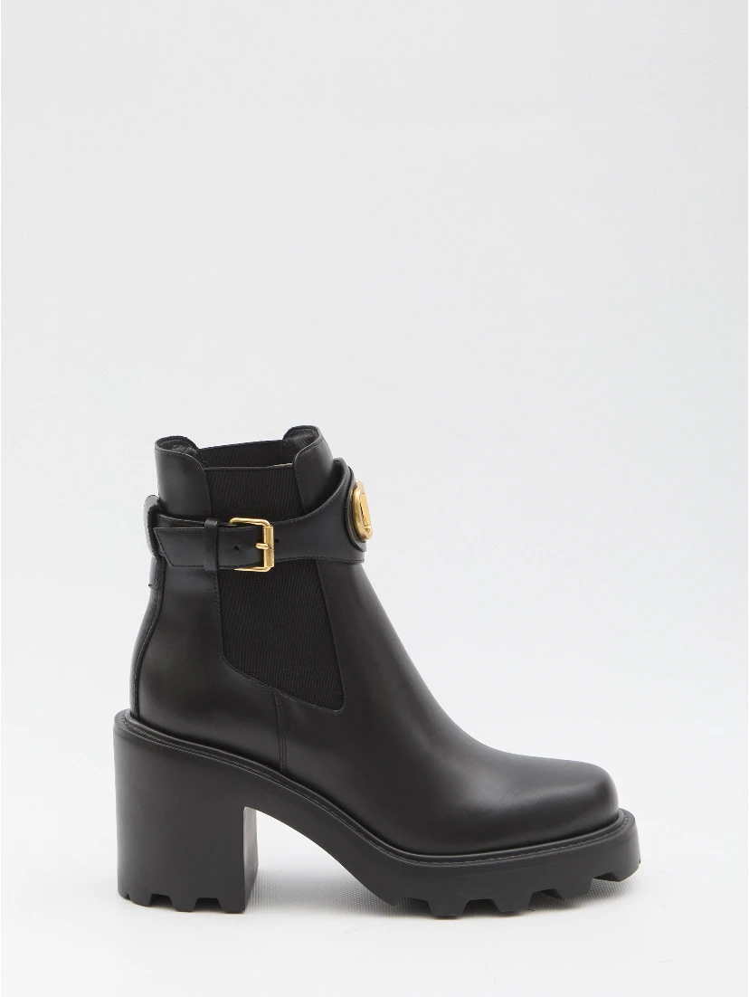 Beatle VLogo Signature boots