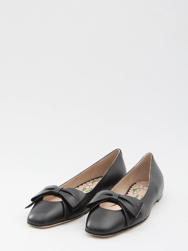 Bowow Ballerina flats alternative