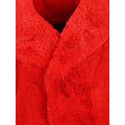 Balenciaga Coats Red