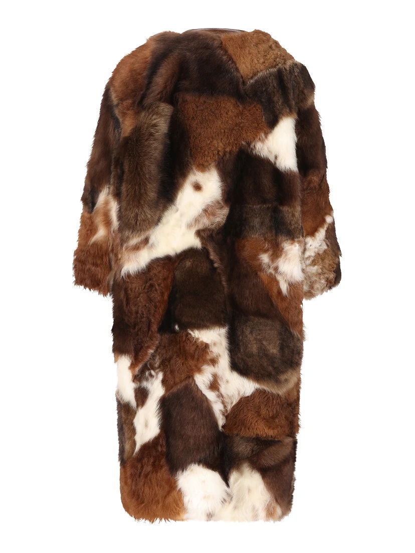 Prada Coats MultiColour