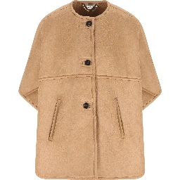 Max Mara Jackets Camel