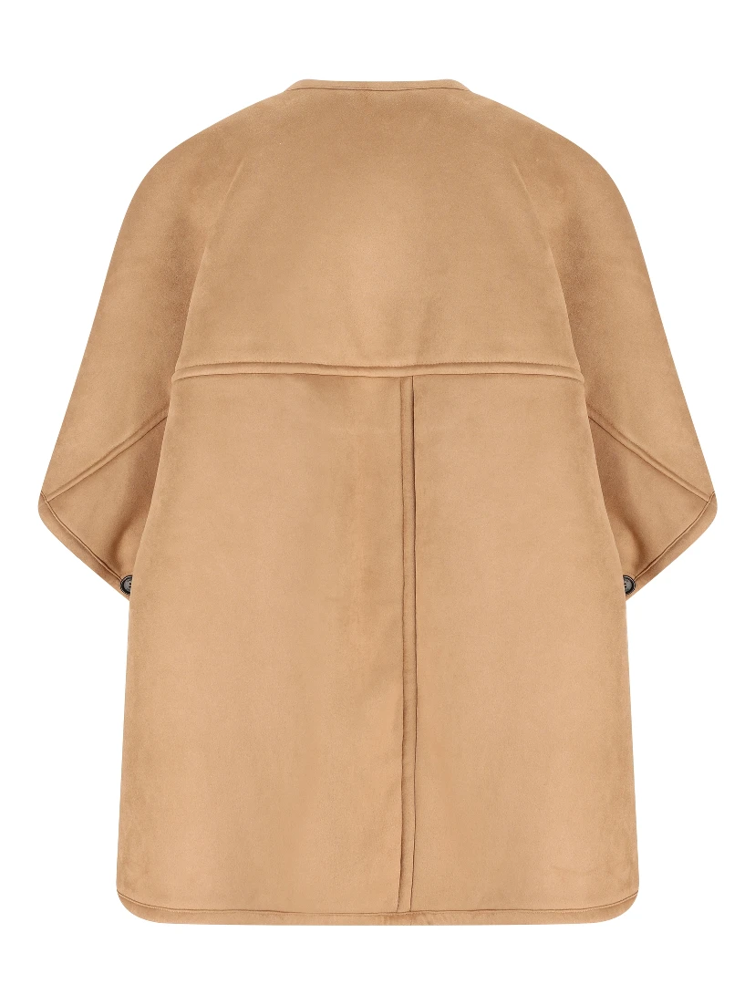 Max Mara Jackets Camel
