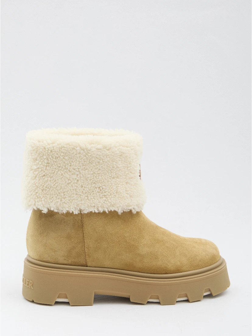 Aurea mid boots
