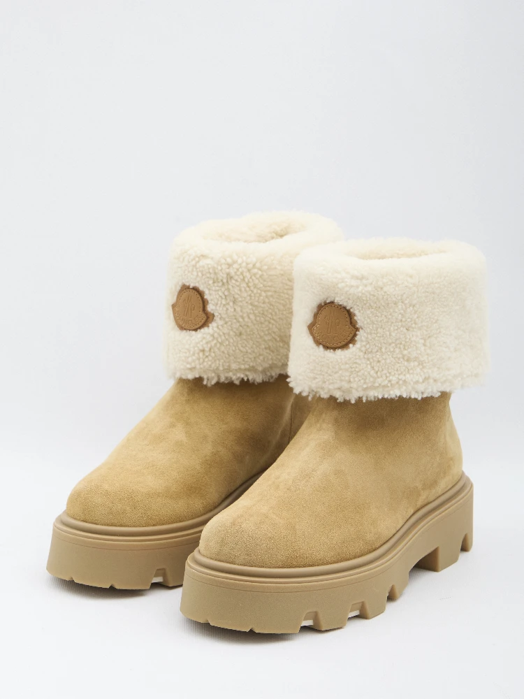 Aurea mid boots alternative