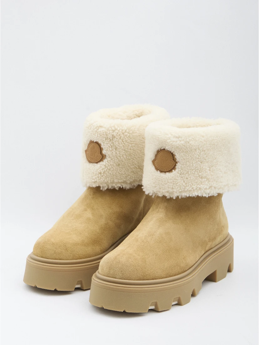 Aurea mid boots