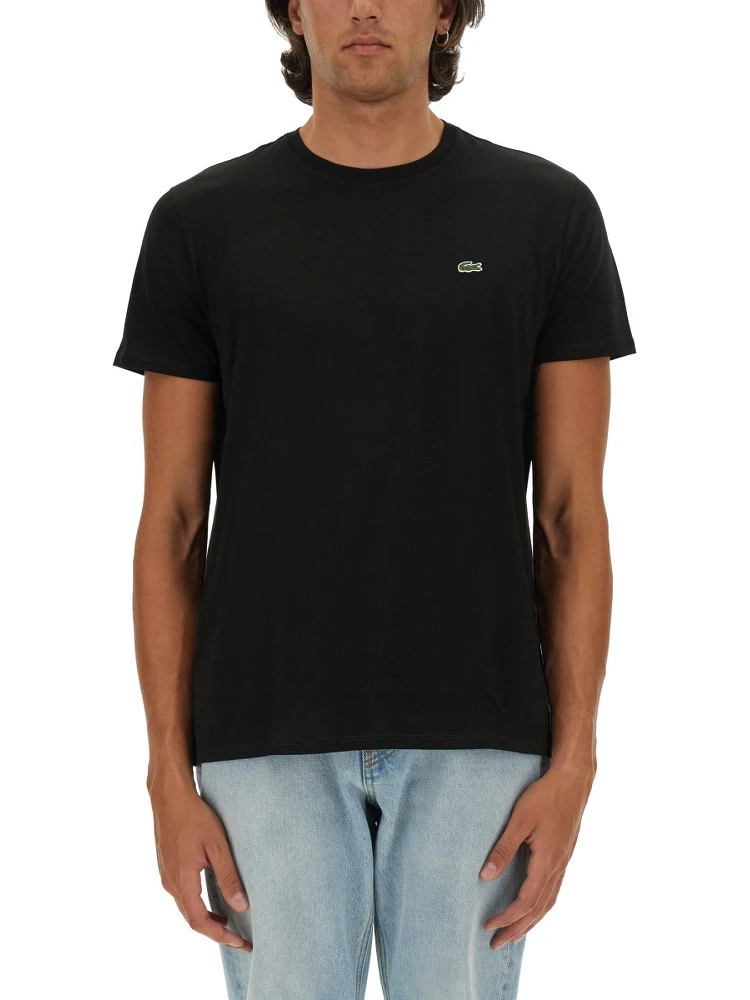 T-SHIRT WITH LOGO