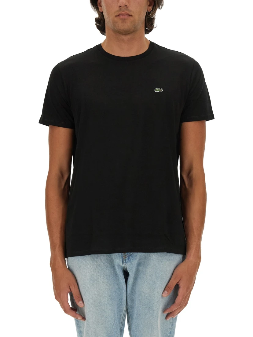 T-SHIRT WITH LOGO