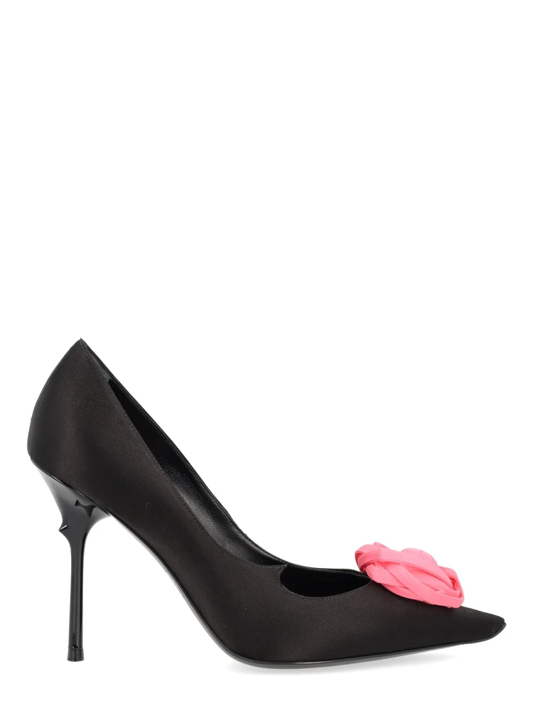 DÉCOLLETÉ "ROSE VIVIER"