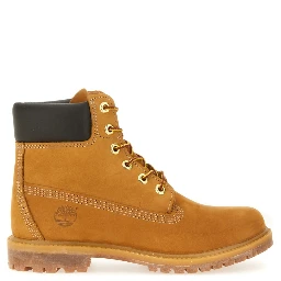 WATERPROOF LACE-UP BOOT
