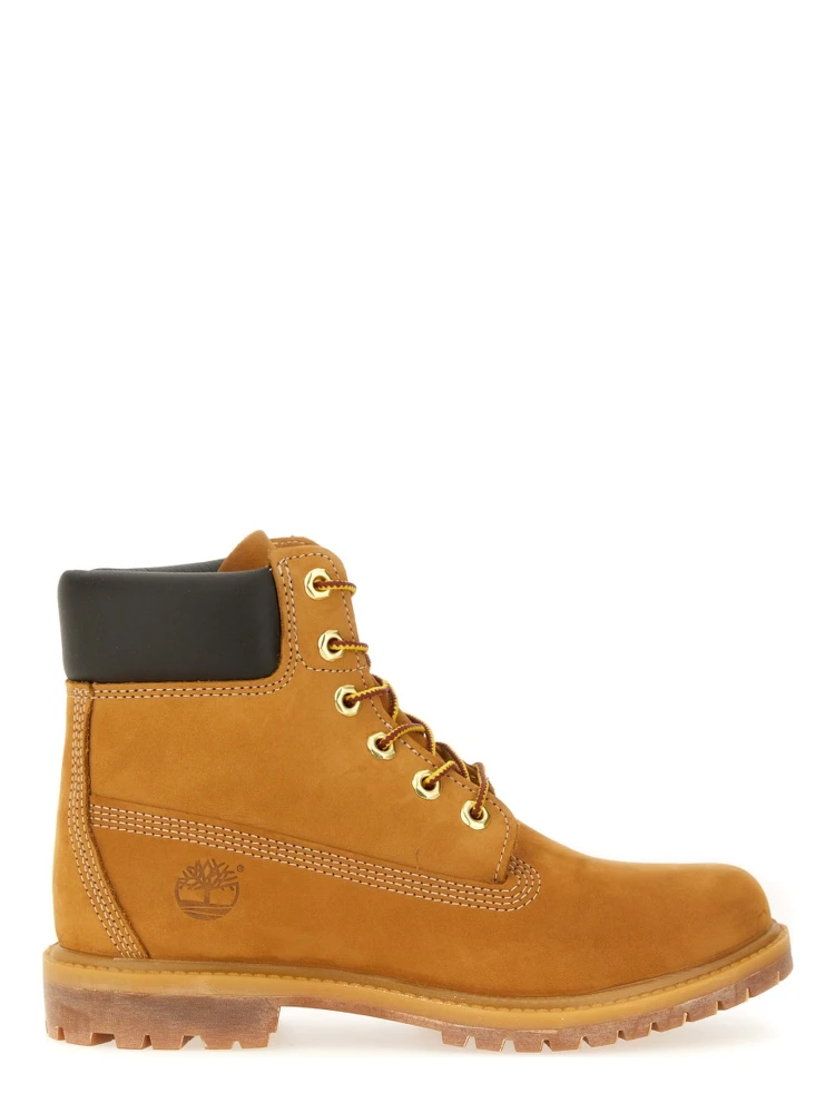 WATERPROOF LACE-UP BOOT alternative