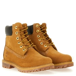 WATERPROOF LACE-UP BOOT