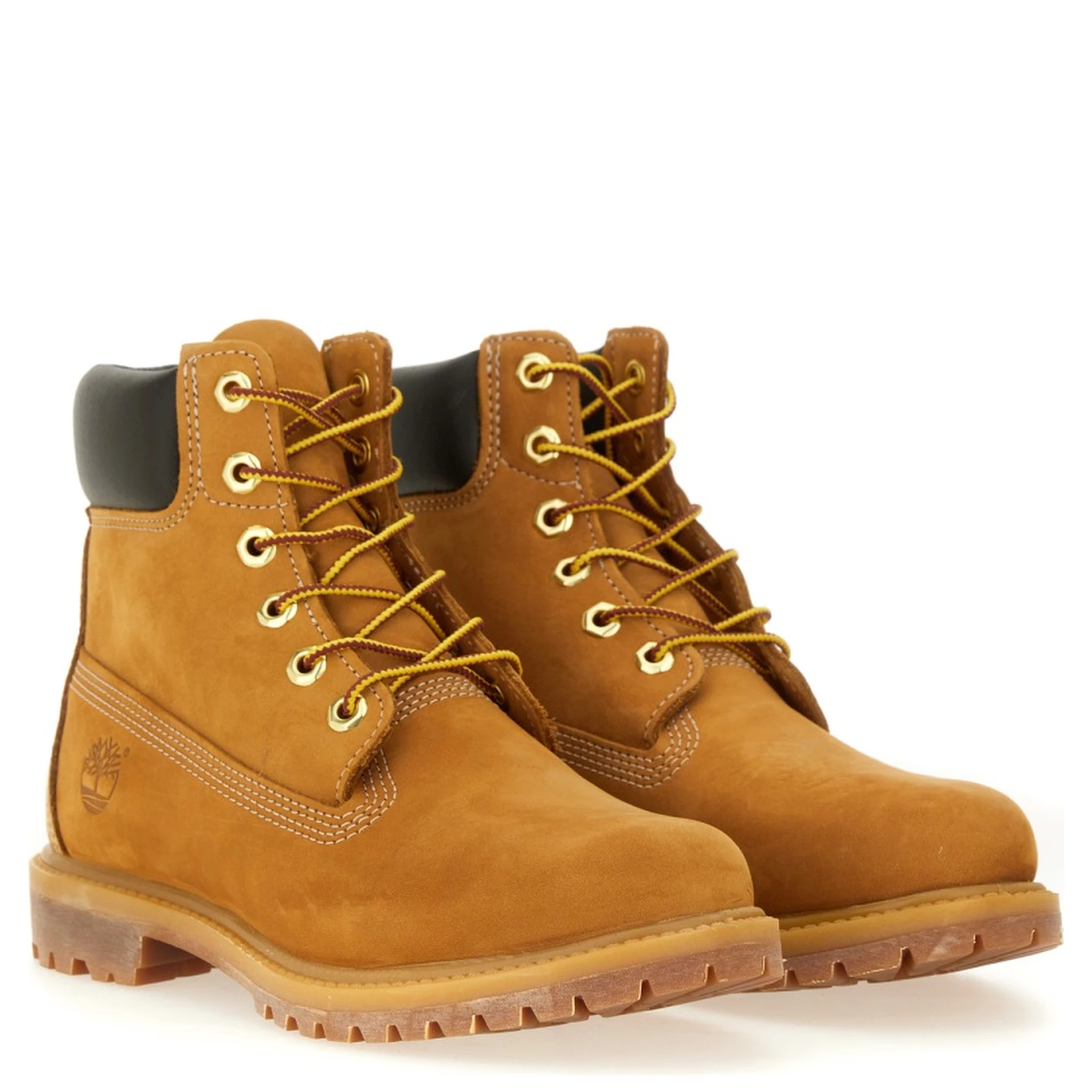 WATERPROOF LACE-UP BOOT
