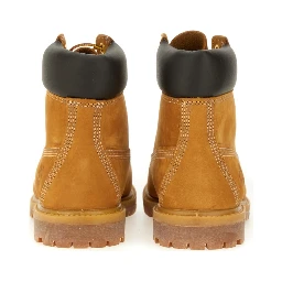 WATERPROOF LACE-UP BOOT