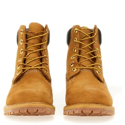 WATERPROOF LACE-UP BOOT