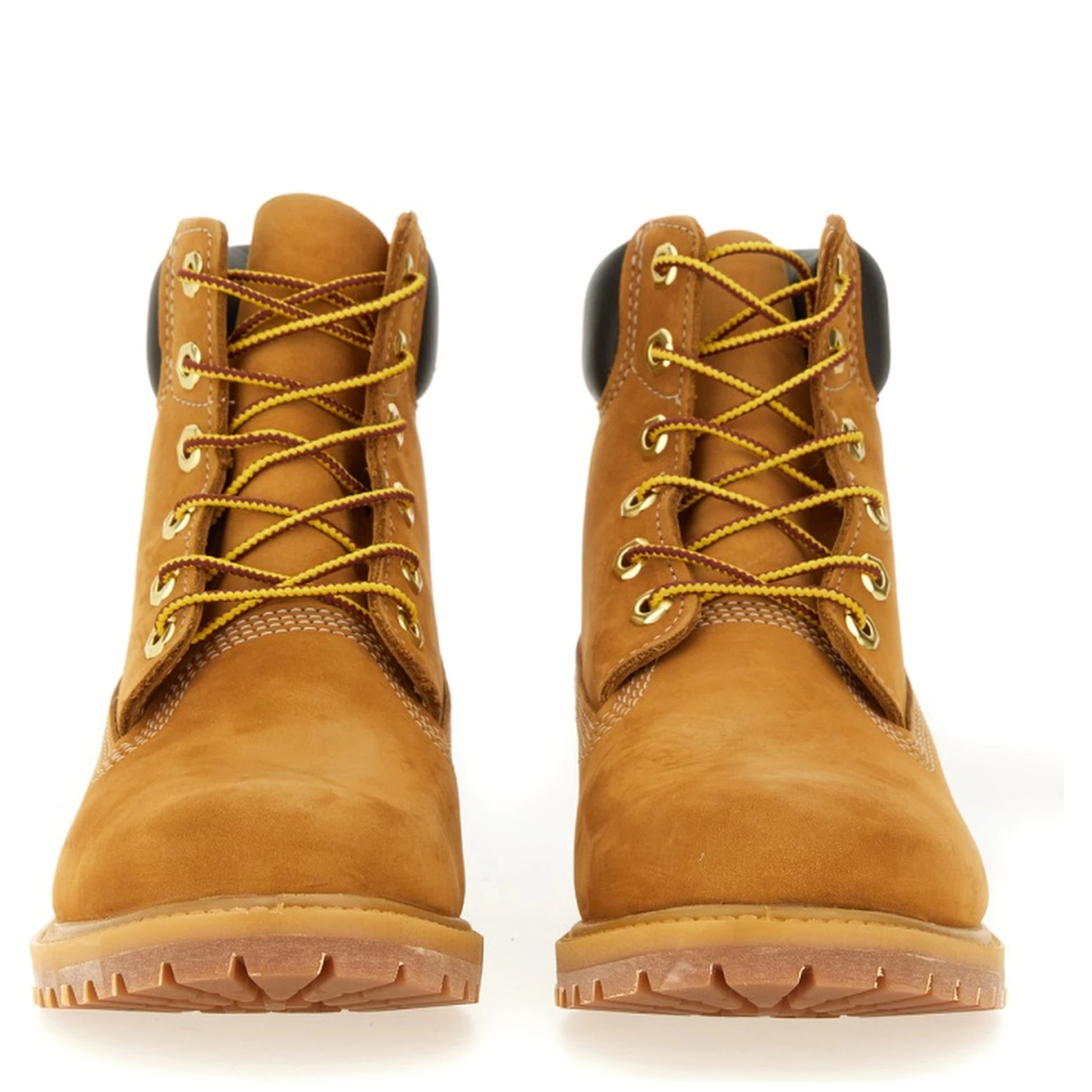 WATERPROOF LACE-UP BOOT