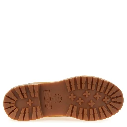 WATERPROOF LACE-UP BOOT