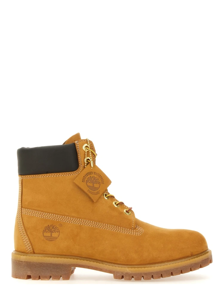 WATERPROOF LACE-UP BOOT alternative