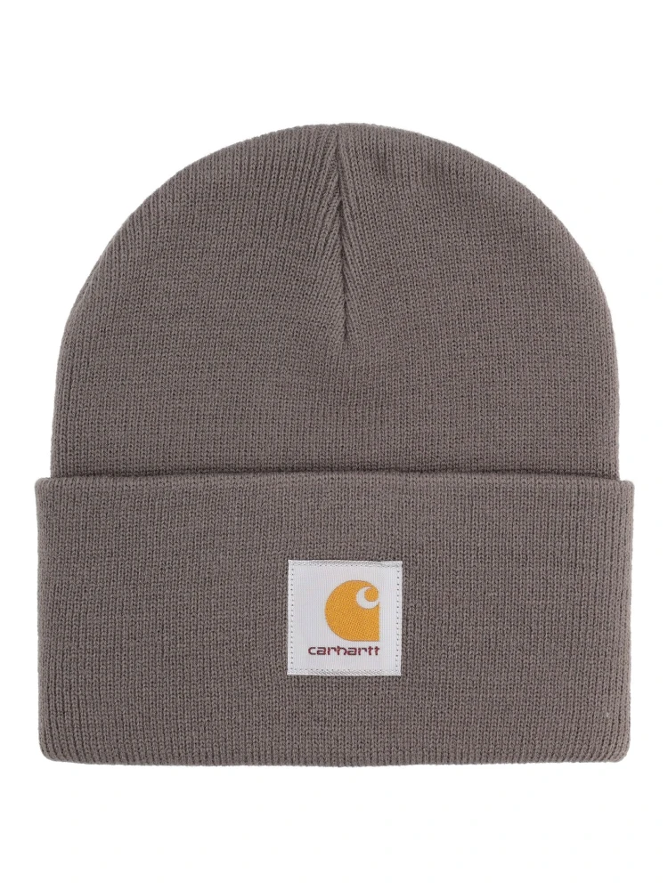 KNITTED HAT "WATCH"