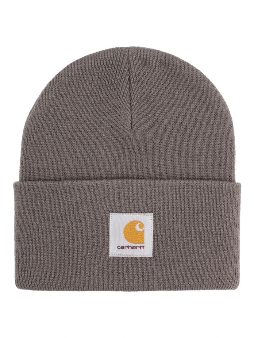 KNITTED HAT "WATCH"