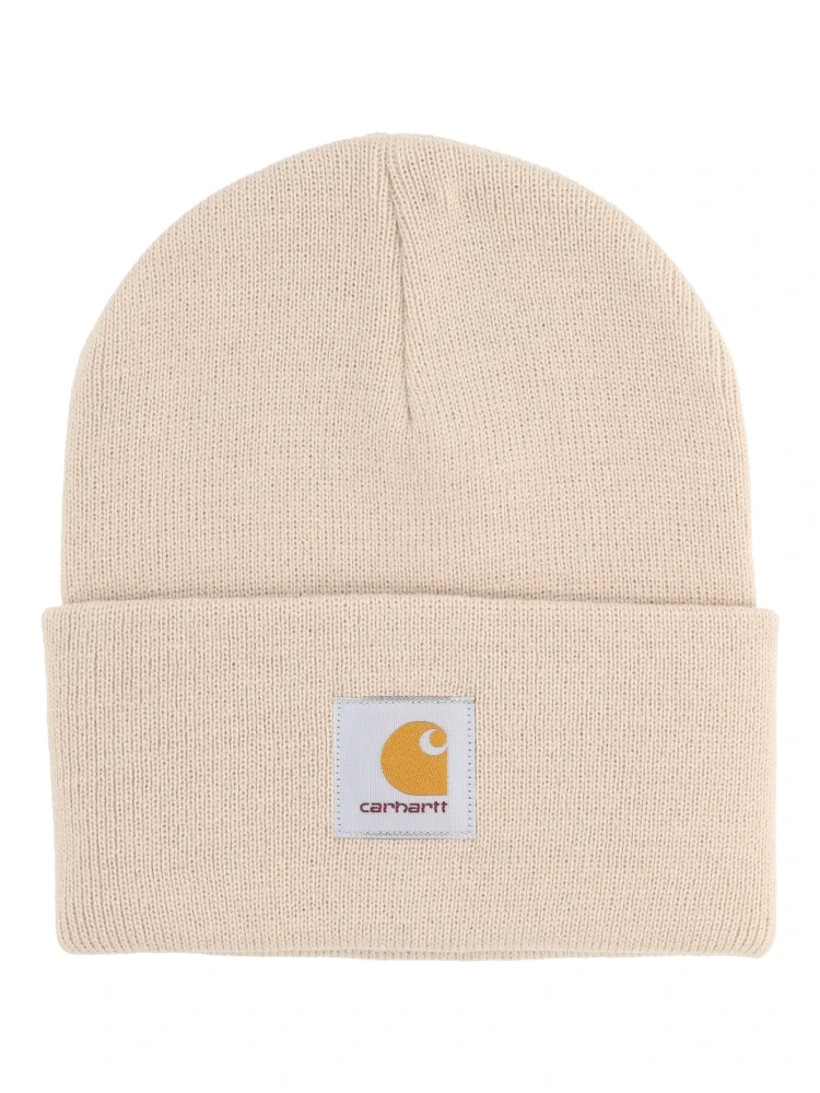 KNITTED HAT "WATCH"
